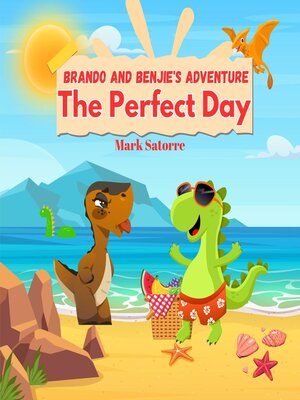 cover image of Brando and Benjie's Adventure